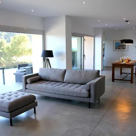 Hébergement de vacances Setè Cel Begur