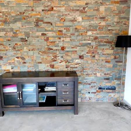 Semesterbostad Sete Cel *