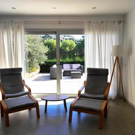 Semesterbostad Sete Cel Begur