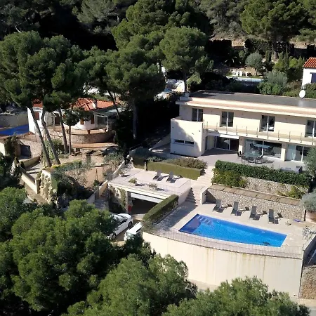 Сasa de vacaciones Sete Cel *